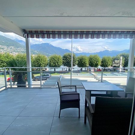 Lungolago Rosso Locarno Buitenkant foto