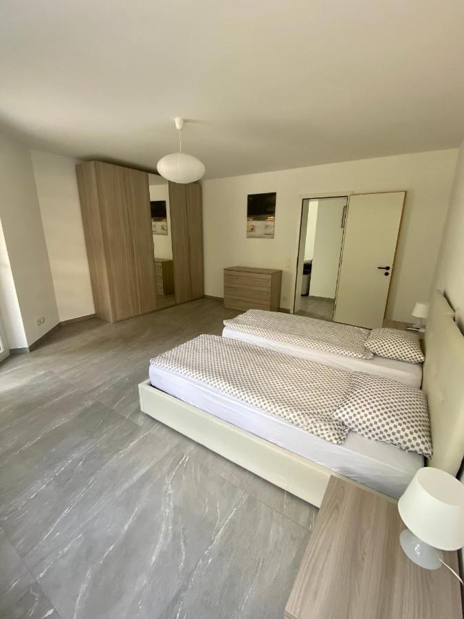 Lungolago Rosso Appartement Locarno Buitenkant foto