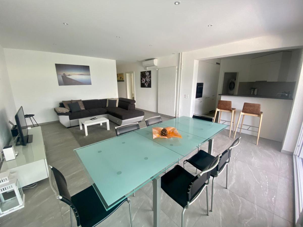 Lungolago Rosso Appartement Locarno Buitenkant foto