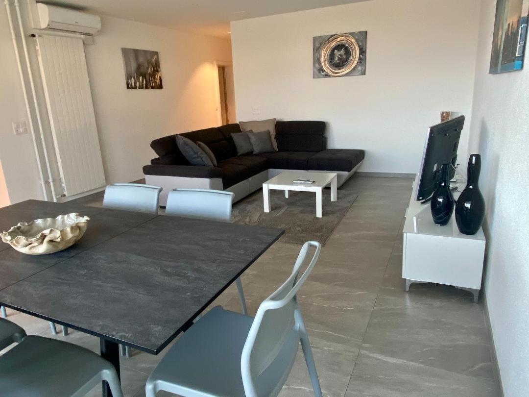 Lungolago Rosso Appartement Locarno Buitenkant foto