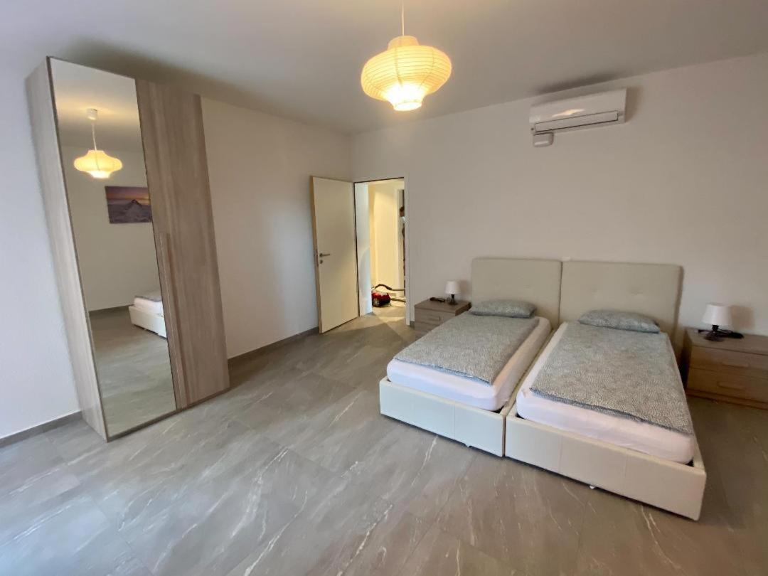 Lungolago Rosso Appartement Locarno Buitenkant foto